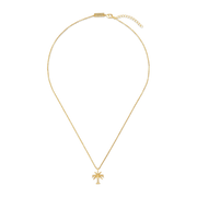 Arms Of Eve X Tigerlily Palm Tree Pendant - Gold