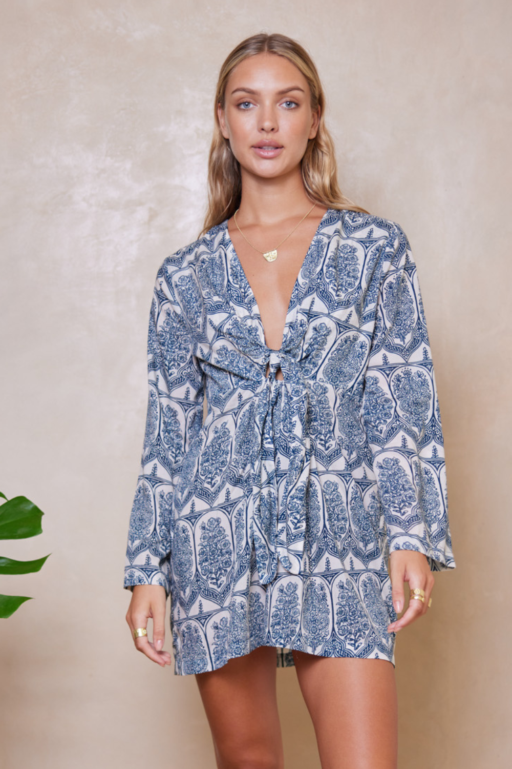 Tigerlily kaftan on sale