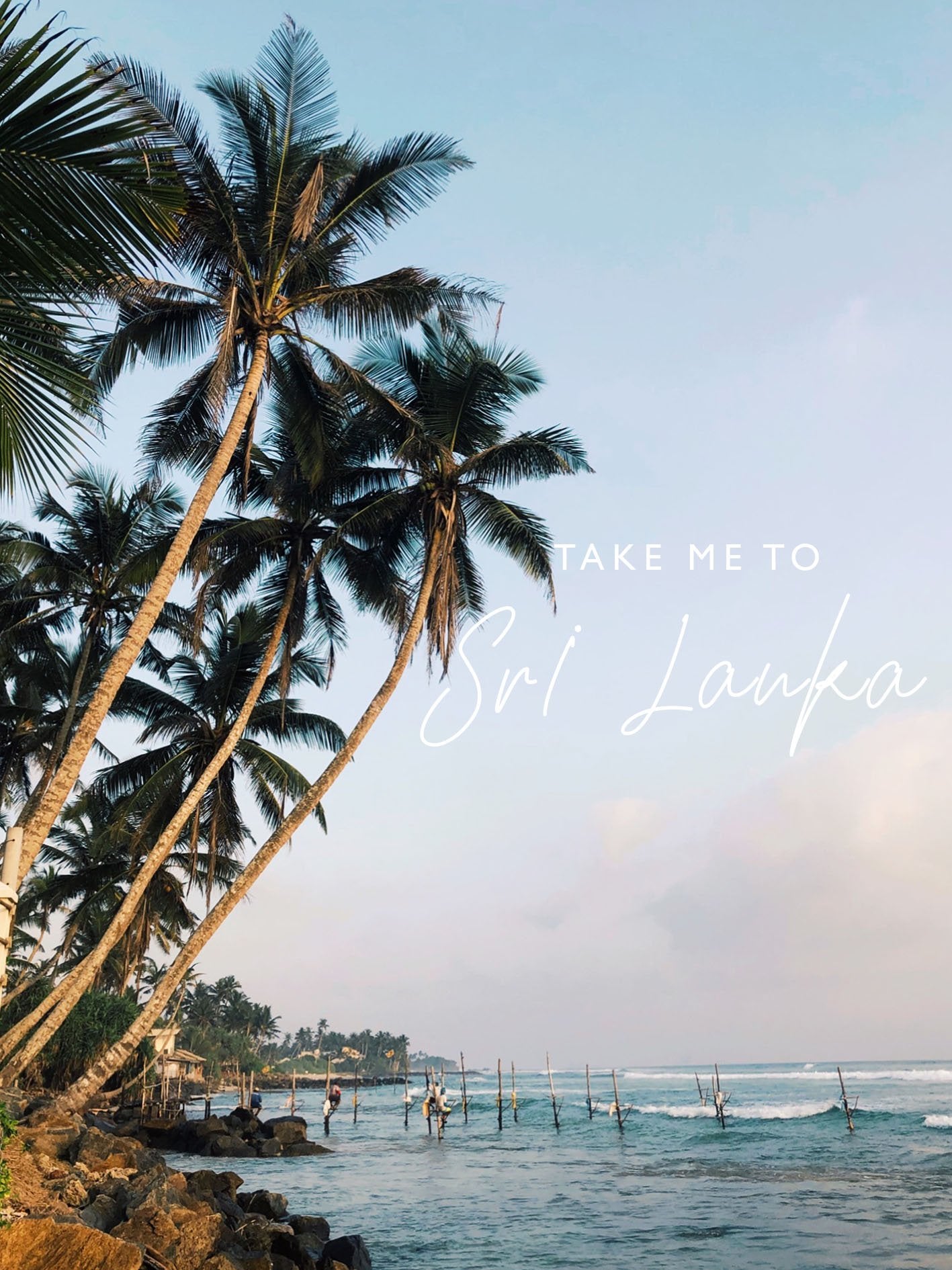 Take Me To: Sri Lanka