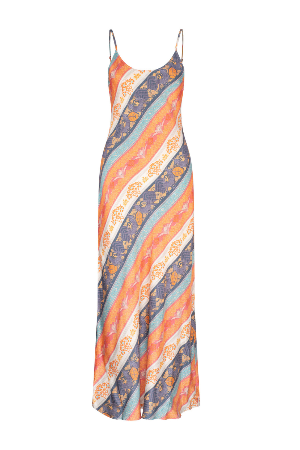 Tigerlily zareen maxi shop dress