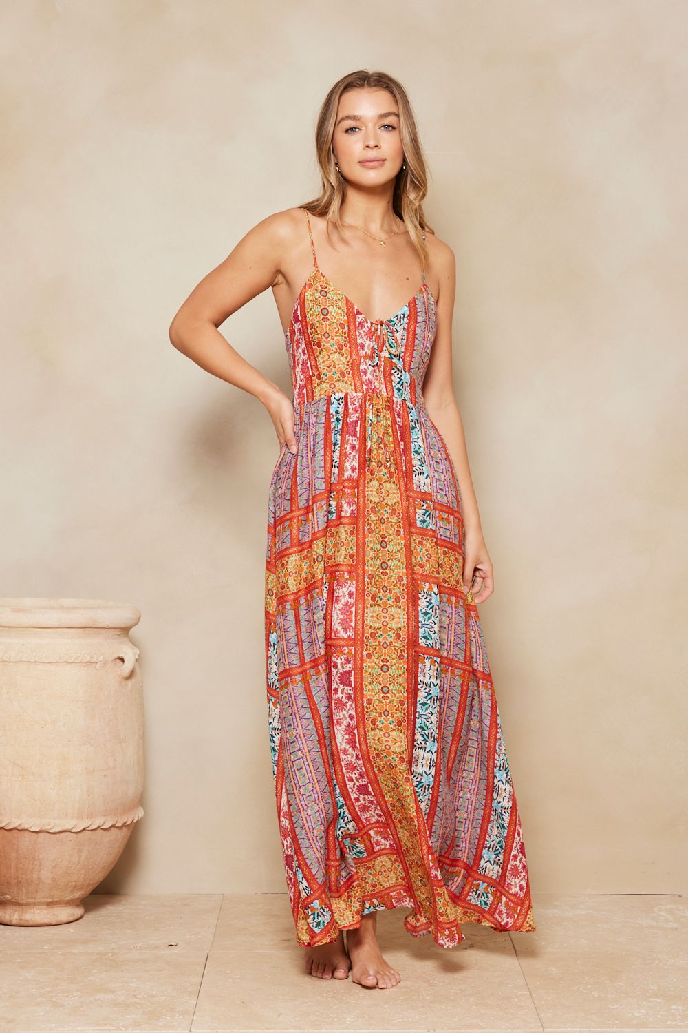 Tigerlily hydra 2025 maxi dress