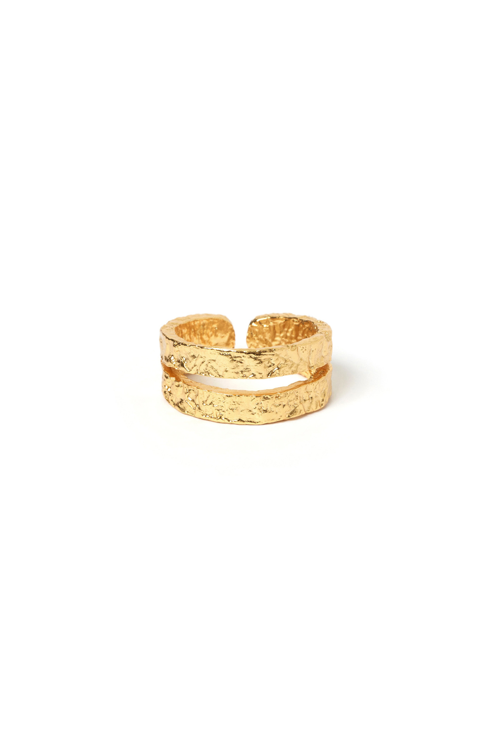 Arms Of Eve Elodi Ring - Gold