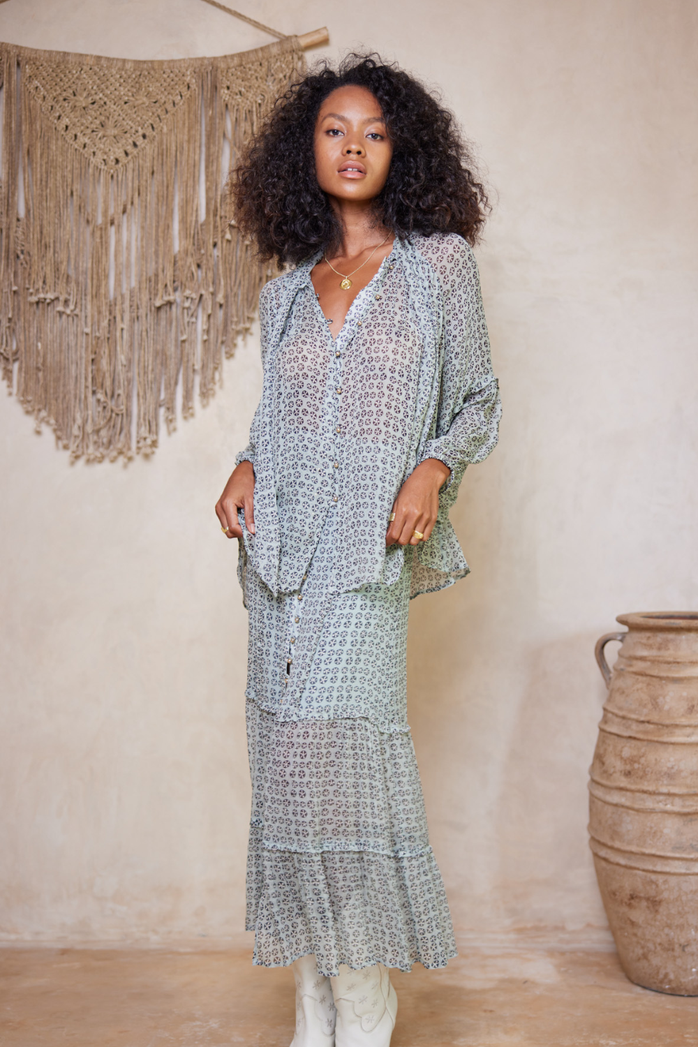 Winona maxi dress sales spell