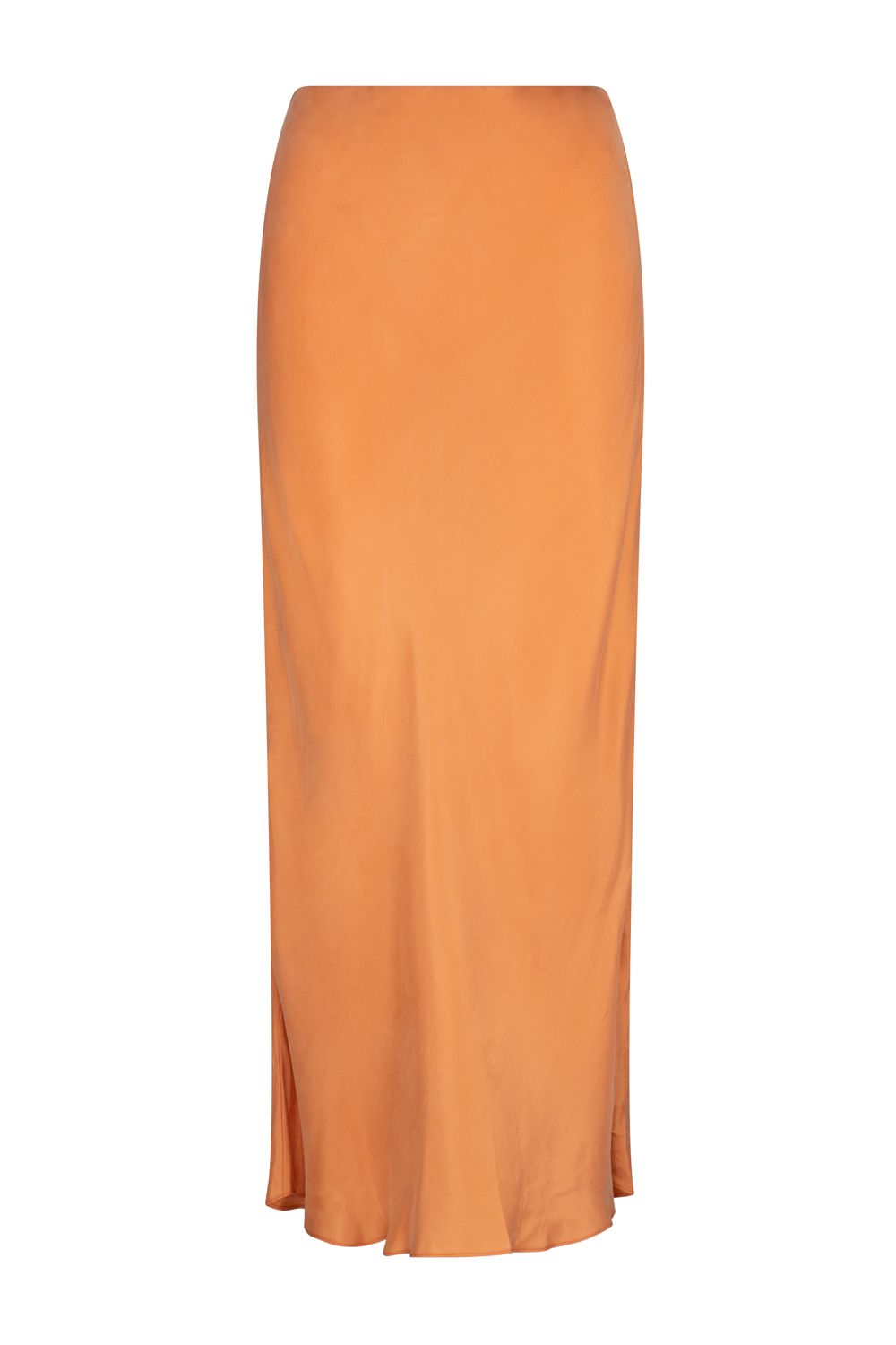 Cinzia Blake Maxi Skirt - Dusty Orange