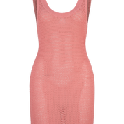 Lotus Queenie Mini Dress - Rosetta