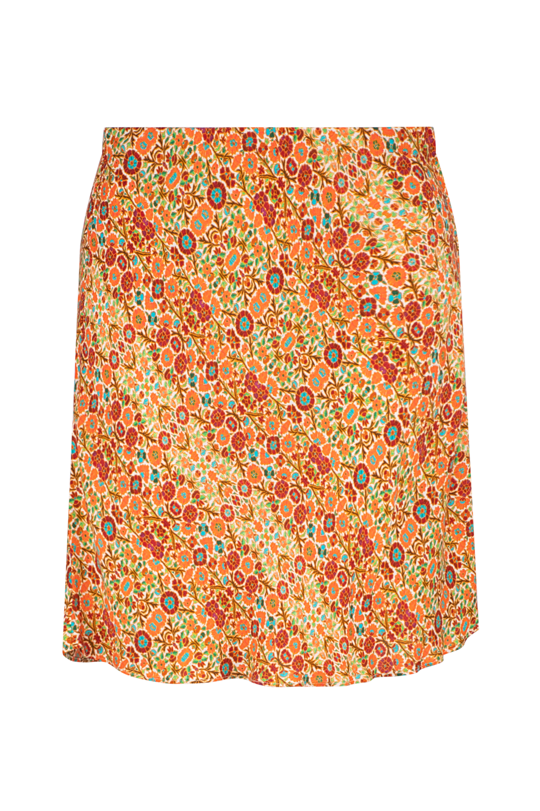 Catania Morgan Mini Skirt - Lantana