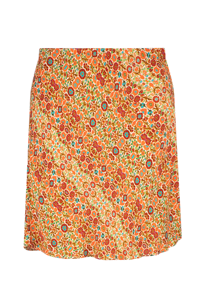Elva White Knit Mini Skirt – Beginning Boutique NZ