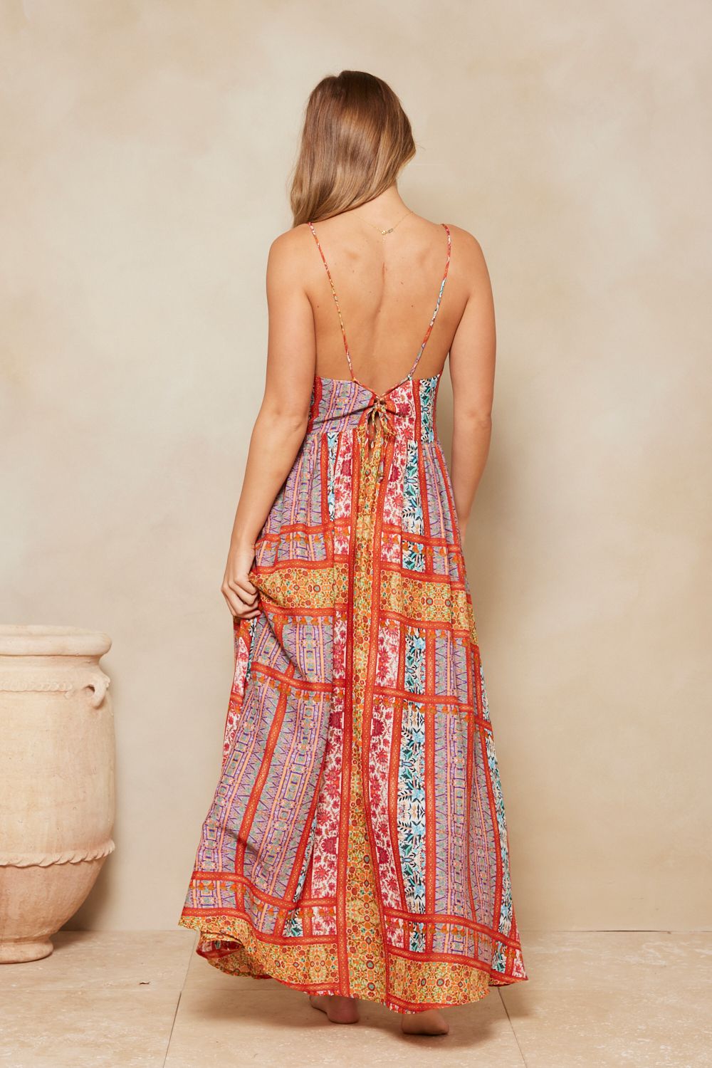 Tigerlily parisa shop maxi dress